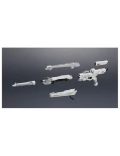 Bandai Metal Structure Mobile Suit Gundam RX-93 Nu Gundam Option Parts Enhancement Plans Set
