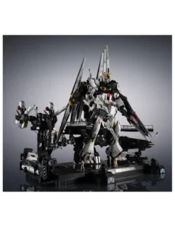 Bandai Metal Structure Mobile Suit Gundam RX-93 Nu Gundam Option Parts Enhancement Plans Set