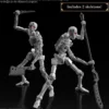 Bandai 30 Minutes Fantasy Dlroskeleton