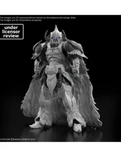 Bandai 30 Minutes Fantasy Monster Hunter Wilds Arkveld Equipment