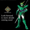 Bandai 30 Minutes Fantasy Yoroi Shin Den Samurai Troopers Shion