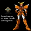 Bandai 30 Minutes Fantasy Yoroi Shin Den Samurai Troopers Yamato