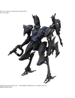 Bandai 30 Minutes Missions Armored Core VI Fires of Rubicon Schneider Nachtreiher/40E Steel Haze