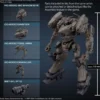Bandai 30 Minutes Missions Armored Core VI Fires of Rubicon RaD CC-2000 Orbiter Nightfall