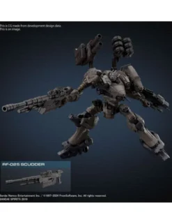 Bandai 30 Minutes Missions Armored Core VI Fires of Rubicon RaD CC-2000 Orbiter Nightfall