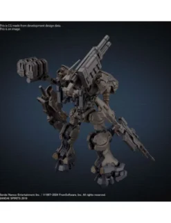 Bandai 30 Minutes Missions Armored Core VI Fires of Rubicon RaD CC-2000 Orbiter Nightfall
