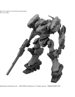 Bandai 30 Minutes Missions Armored Core VI Fires of Rubicon RaD CC-2000 Orbiter