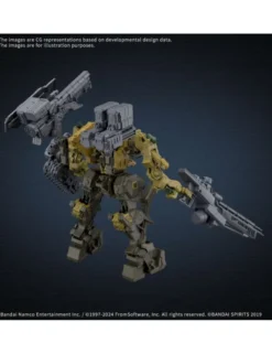 Bandai 30 Minutes Missions Armored Core VI Fires of Rubicon RaD CC-3000 Wrecker Milk Tooth