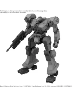 Bandai 30 Minutes Missions Armored Core VI Fires of Rubicon BD-011 Melander