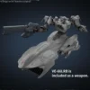 Bandai 30 Minutes Missions Armored Core VI Fires of Rubicon Arquebus Add VE-40A