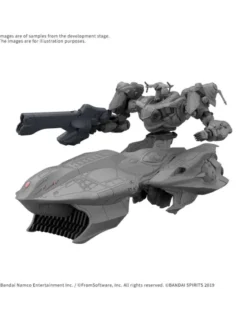 Bandai 30 Minutes Missions Armored Core VI Fires of Rubicon Arquebus Add VE-40A