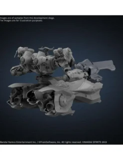 Bandai 30 Minutes Missions Armored Core VI Fires of Rubicon Arquebus Add VE-40A