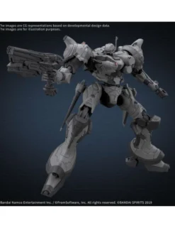 Bandai 30 Minutes Missions Armored Core VI Fires of Rubicon Arquebus Corporation VP-40S