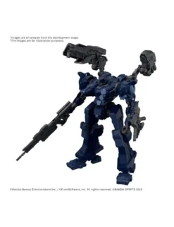 Bandai 30 Minutes Missions Armored Core VI Fires of Rubicon Arquebus Corporation VP-40S Locksmith