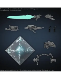 Bandai 30 Minutes Missions Armored Core VI Fires of Rubicon Nachtreiher/40e Dual Nature