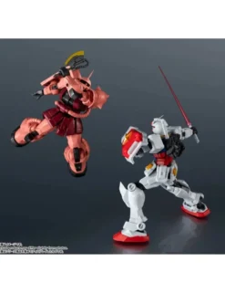 Bandai Mobile Suit Gundam Universe MS-06S Zaku II Renewal Version