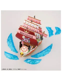 Bandai One Piece Grand Ship Collection Big Mom Pirate