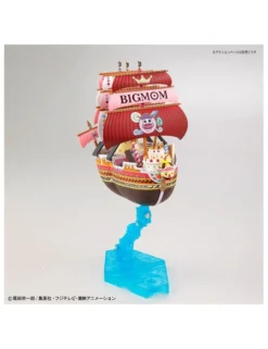Bandai One Piece Grand Ship Collection Big Mom Pirate
