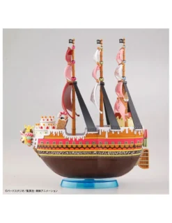 Bandai One Piece Grand Ship Collection Big Mom Pirate