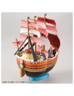 Bandai One Piece Grand Ship Collection Big Mom Pirate