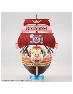 Bandai One Piece Grand Ship Collection Big Mom Pirate