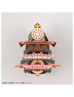 Bandai One Piece Grand Ship Collection Big Mom Pirate