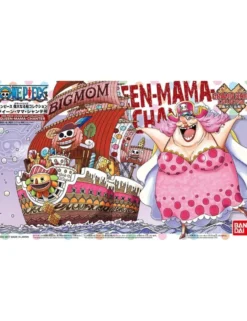 Bandai One Piece Grand Ship Collection Big Mom Pirate