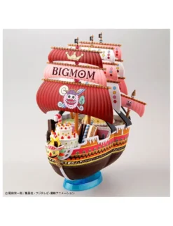 Bandai One Piece Grand Ship Collection Big Mom Pirate