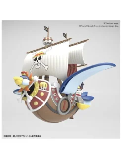Bandai One Piece Grand Ship Collection Thousand Sunny Fly Mode