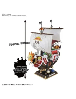 Bandai One Piece Grand Ship Collection Thousand Sunny Land Of Wano Version