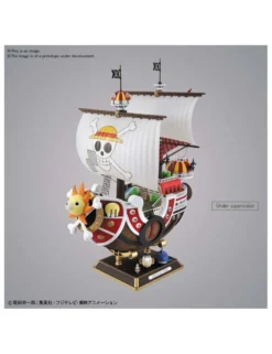 Bandai One Piece Grand Ship Collection Thousand Sunny Land Of Wano Version