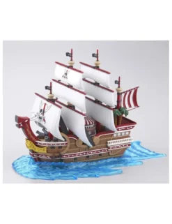 Bandai One Piece Grand Ship Collection Red Force