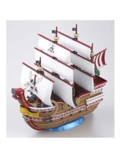 Bandai One Piece Grand Ship Collection Red Force