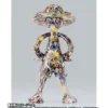 Bandai One Piece Luffy's ArtCanvas 20th Anniversary 1/8 Scale Figure