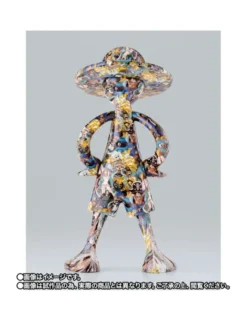Bandai One Piece Luffy's ArtCanvas 20th Anniversary 1/8 Scale Figure
