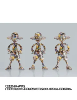 Bandai One Piece Luffy's ArtCanvas 20th Anniversary 1/8 Scale Figure