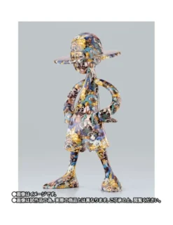 Bandai One Piece Luffy's ArtCanvas 20th Anniversary 1/8 Scale Figure