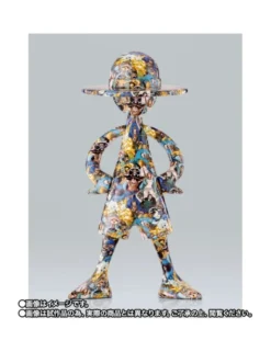 Bandai One Piece Luffy's ArtCanvas 20th Anniversary 1/8 Scale Figure