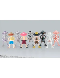 Bandai One Piece Luffy's Memories of Adventure Vol. 2 Box