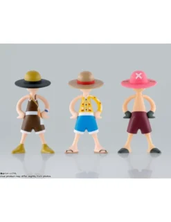 Bandai One Piece Luffy's Memories of Adventure Vol. 2 Box