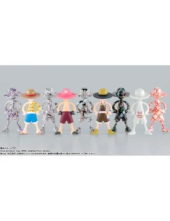 Bandai One Piece Luffy's Memories of Adventure Vol. 2 Box