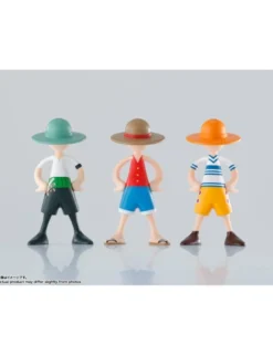Bandai One Piece Luffy's Memories of Adventure Vol. 1 Box