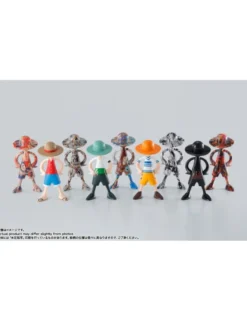 Bandai One Piece Luffy's Memories of Adventure Vol. 1 Box