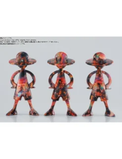 Bandai One Piece Luffy's Memories of Adventure Vol. 1 Box