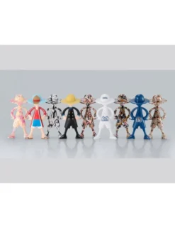 Bandai One Piece Luffy's Memories of Adventure Vol. 3 Box