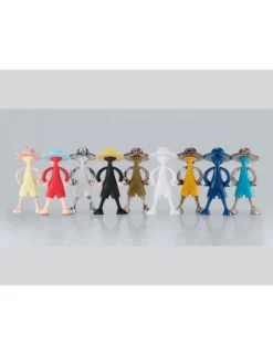 Bandai One Piece Luffy's Memories of Adventure Vol. 3 Box