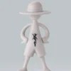 Bandai One Piece Luffy's Memories of Adventure Vol. 4 Box