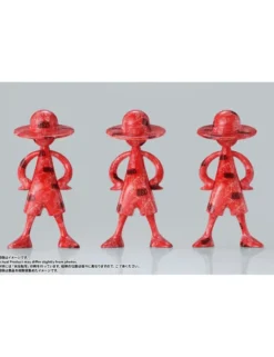 Bandai One Piece Luffy's Memories of Adventure Vol. 4 Box