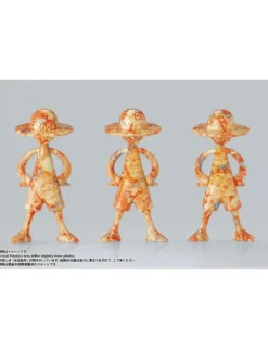 Bandai One Piece Luffy's Memories of Adventure Vol. 4 Box