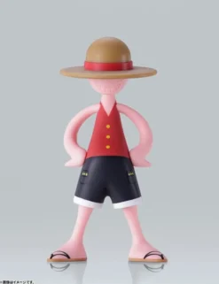 Bandai One Piece Luffy's Memories of Adventure Vol. 4 Box